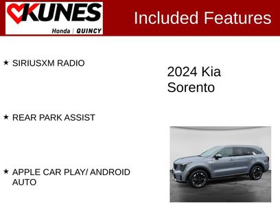 Used 2024 Kia Sorento S