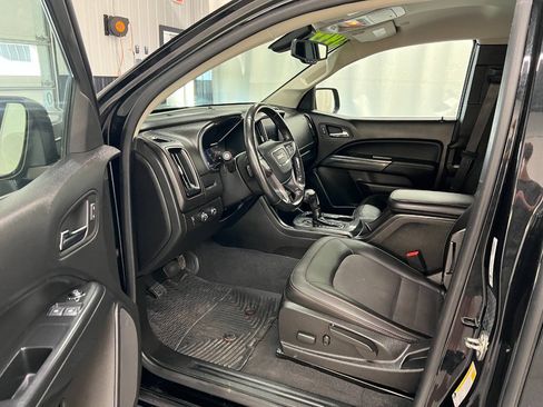Used 2020 GMC Canyon All Terrain w/ Trailering Package AWD/4WD image 7