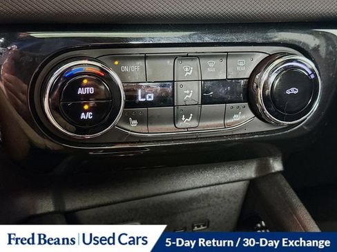 Used 2024 Chevrolet TrailBlazer RS w/ Convenience Package AWD/4WD image 21