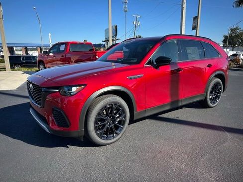New 2026 MAZDA CX-70 3.3 Turbo w/ Premium Plus Pkg image 3