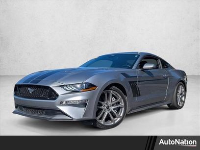 Certified 2021 Ford Mustang GT Premium w/ Equipment Group 401A