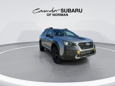 Used 2022 Subaru Outback Wilderness image 2