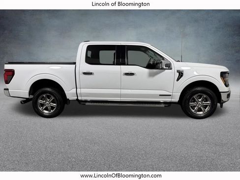 Used 2024 Ford F150 XLT w/ Equipment Group 302A MID AWD/4WD image 8