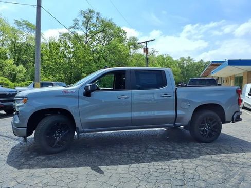 Used 2025 Chevrolet Silverado 1500 RST w/ All Star Edition Plus AWD/4WD image 12