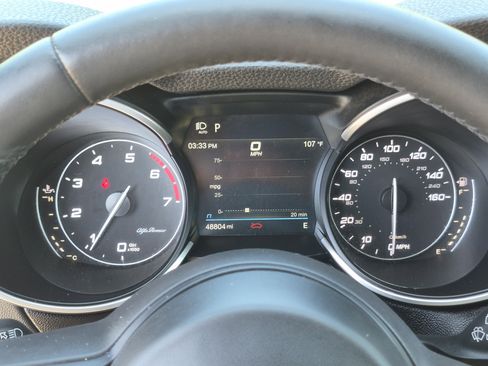 Used 2022 Alfa Romeo Stelvio Sprint RWD image 57