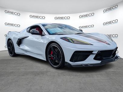 Certified 2021 Chevrolet Corvette Stingray w/ Z51 Performance Package