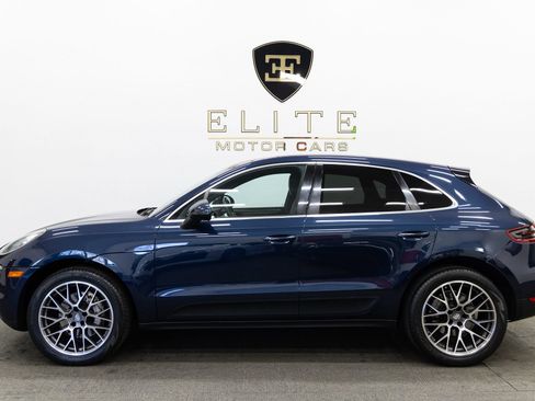 Used 2015 Porsche Macan S AWD/4WD image 2