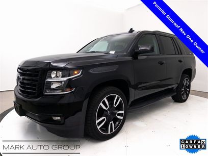 Used 2019 Chevrolet Tahoe Premier