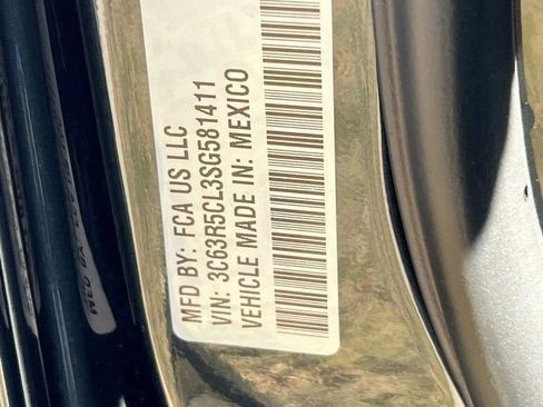 New 2025 RAM 2500 Tradesman image 46