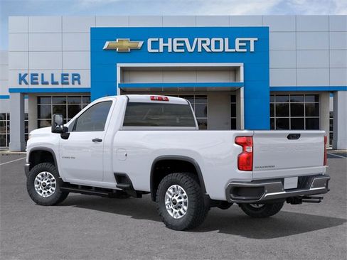 New 2026 Chevrolet Silverado 2500 W/T w/ WT/CX Safety Package image 3