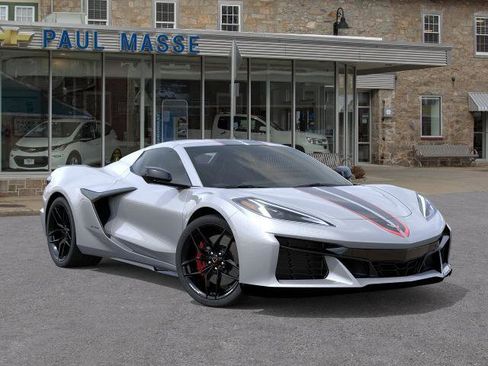 New 2026 Chevrolet Corvette Z06 image 7