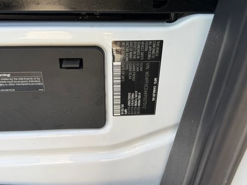 Used 2019 Mercedes-Benz Sprinter 144 image 16