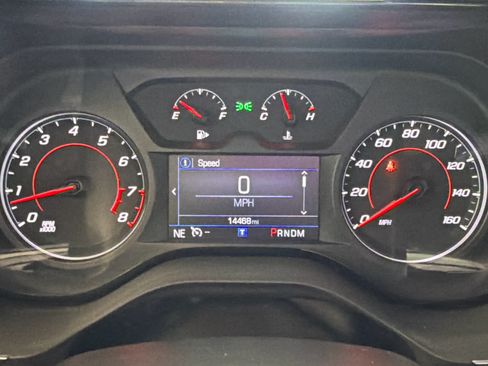 Used 2023 Chevrolet Camaro LT w/ RS Package RWD image 34