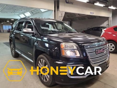 Used 2016 GMC Terrain Denali image 1