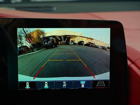 Used 2025 Chevrolet Corvette Z06 w/ Z07 Performance Package image 14