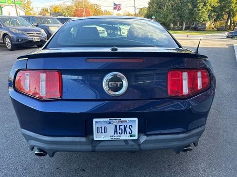 Used 2011 Ford Mustang GT Premium w/ Brembo Brake Pkg image 6