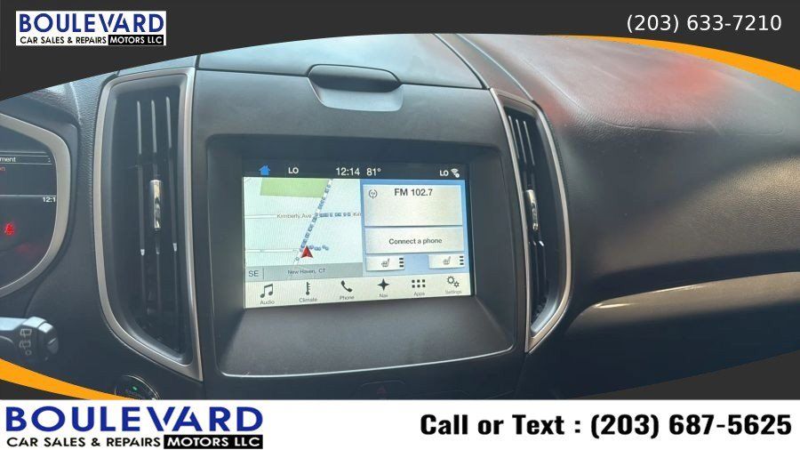 Used 2018 Ford Edge SEL w/ Equipment Group 201A AWD/4WD image 15