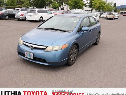 Used 2008 Honda Civic LX