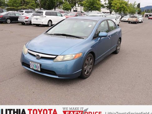 Used 2008 Honda Civic LX image 1