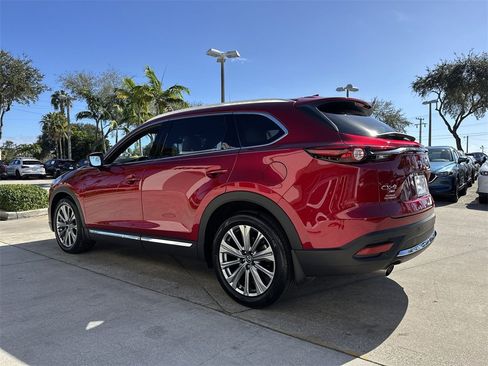 Used 2023 MAZDA CX-9 Signature image 27