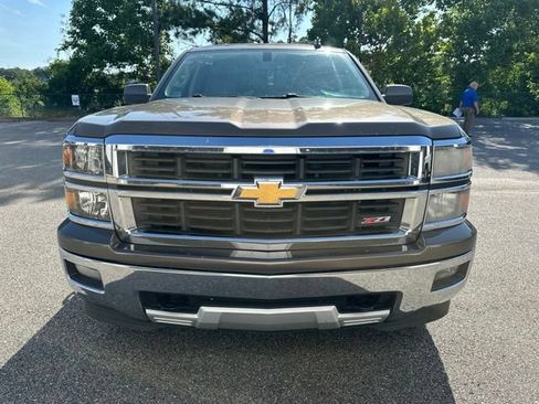 Used 2015 Chevrolet Silverado 1500 LT w/ All Star Edition AWD/4WD image 8
