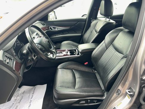 Used 2013 INFINITI M37 x w/ Premium Pkg AWD/4WD image 6