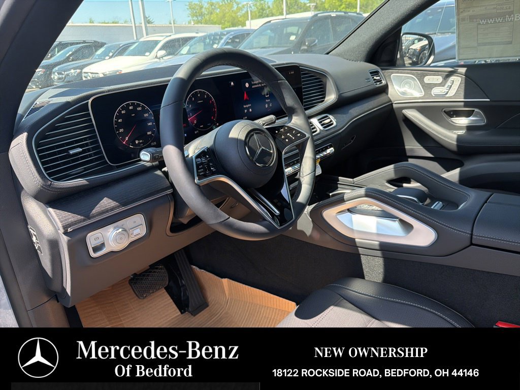 Used 2026 Mercedes-Benz GLE 450 4MATIC Coupe image 20