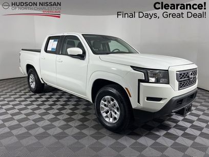 Used 2024 Nissan Frontier SV