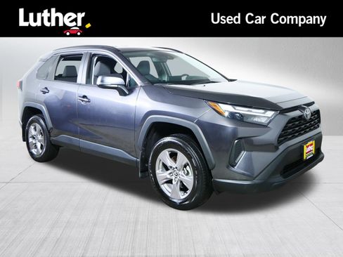 Used 2023 Toyota RAV4 XLE AWD/4WD image 1