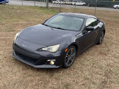 Used 2016 Subaru BRZ Limited