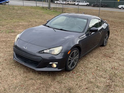 Used 2016 Subaru BRZ Limited image 1