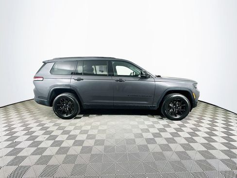 Certified 2024 Jeep Grand Cherokee L Laredo image 14