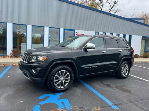 Used 2014 Jeep Grand Cherokee Limited image 2