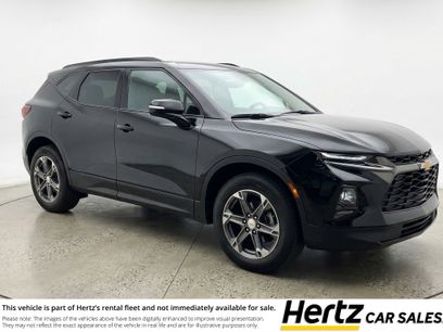 Used 2025 Chevrolet Blazer LT