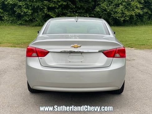 Used 2019 Chevrolet Impala LS FWD image 6