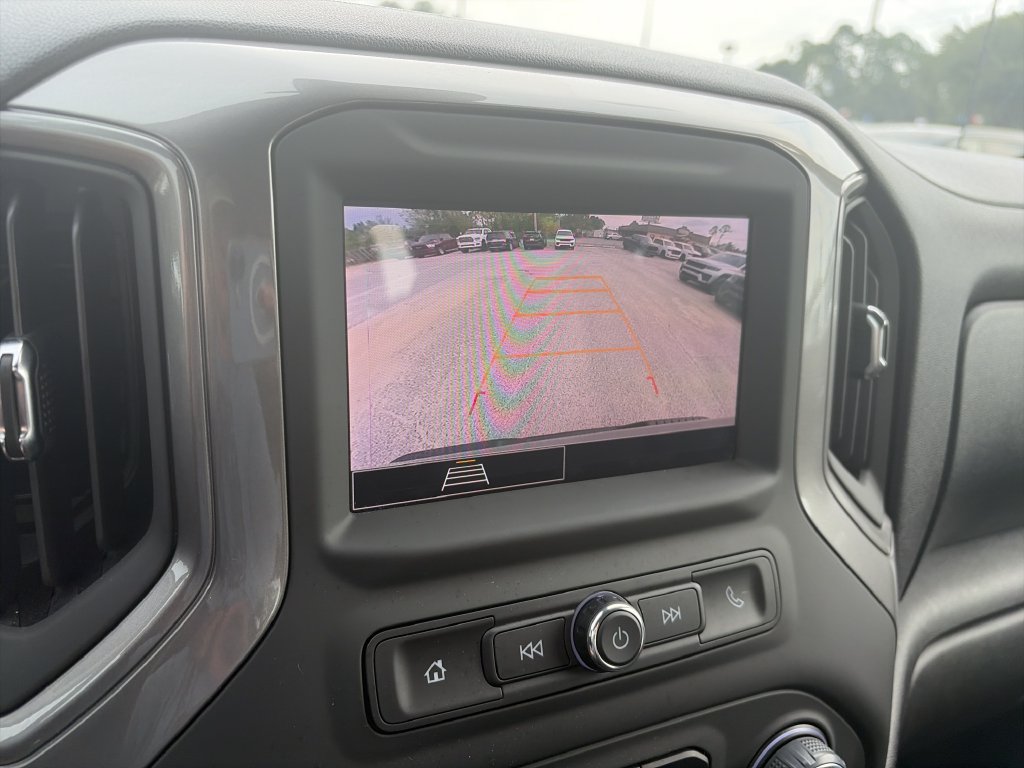 Used 2025 Chevrolet Silverado 1500 W/T AWD/4WD image 22