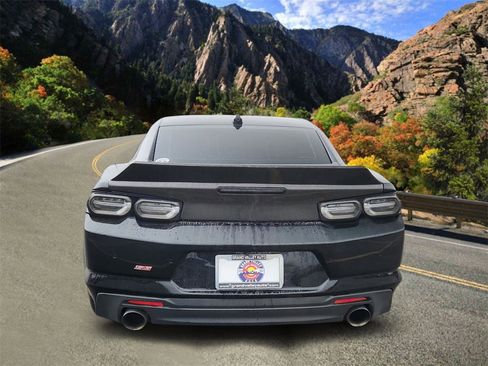 Used 2022 Chevrolet Camaro SS image 4