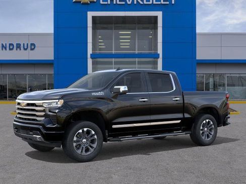 New 2026 Chevrolet Silverado 1500 High Country w/ Technology Package AWD/4WD image 26