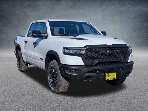 New 2026 RAM 1500 Rebel w/ Rebel Level 2 Equipment Group AWD/4WD image 1