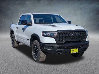 New 2026 RAM 1500 Rebel w/ Rebel Level 2 Equipment Group