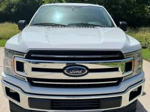 Used 2019 Ford F150 XLT RWD image 5