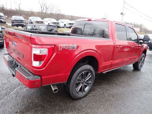 Certified 2022 Ford F150 Lariat w/ Equipment Group 502A High image 9