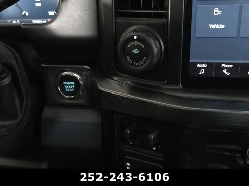 Used 2024 Ford F350 Lariat w/ Lariat Ultimate Package AWD/4WD image 28