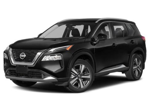 Used 2023 Nissan Rogue Platinum w/ Platinum Premium Package AWD/4WD image 1