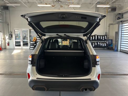 Certified 2025 Subaru Forester Sport AWD/4WD image 4