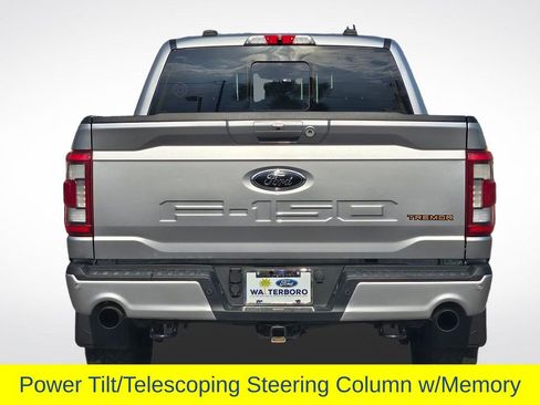 Used 2022 Ford F150 Tremor w/ Equipment Group 402A High image 26