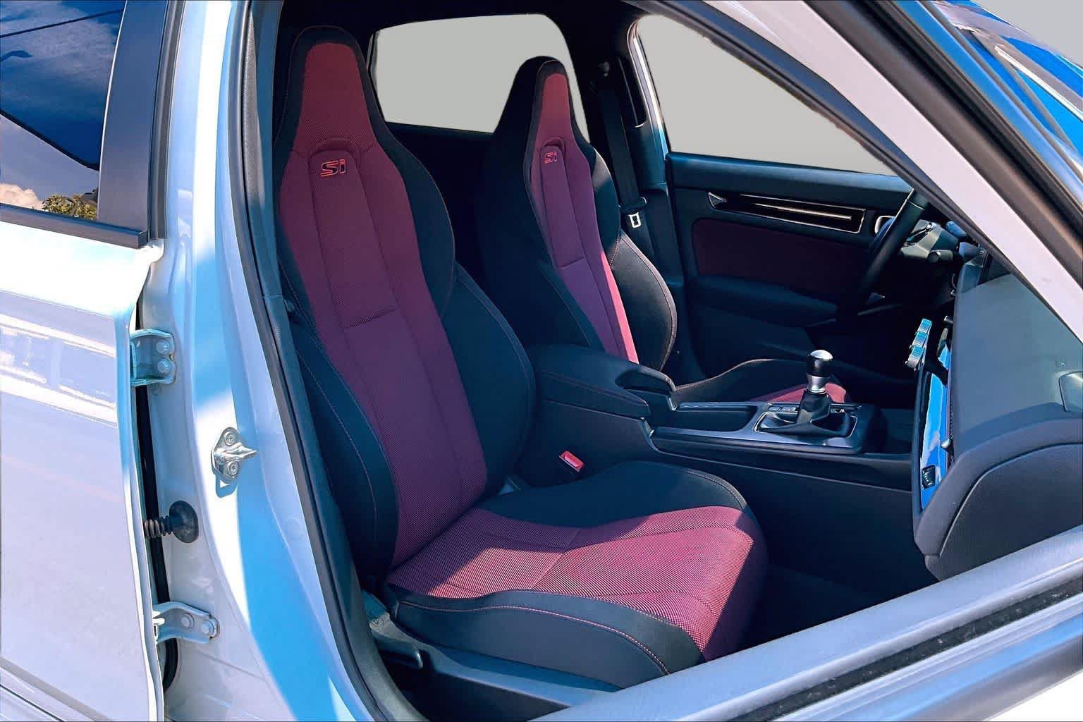 Used 2024 Honda Civic Si image 9