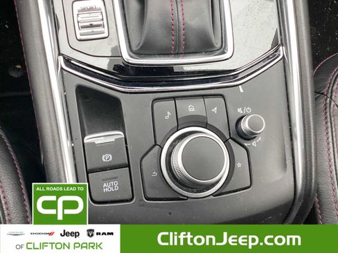 Used 2024 MAZDA CX-5 Carbon Edition image 17