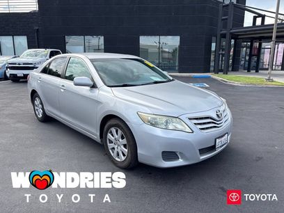Used 2011 Toyota Camry LE