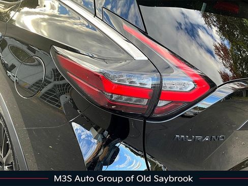 Used 2023 Nissan Murano SV w/ SV Midnight Edition Package image 22
